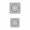 Foxeer Ft256 Thermal Fpv Camera - Downloadable CAD Representation_90_0_degree_snapshot