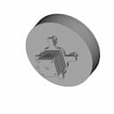 16:1 Reduction Cycloidal Gearbox | High-Quality CAD Model_60_30_degree_snapshot