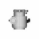 Newtonian Telescope 150 Mm Mirror Model And Focuser | High-Quality CAD Model_0_270_degree_snapshot