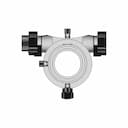 Newtonian Telescope 150 Mm Mirror Model And Focuser | High-Quality CAD Model_270_0_degree_snapshot