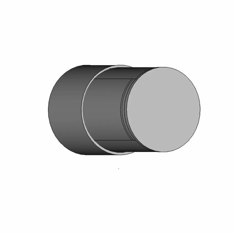 Rocket Celi - Downloadable CAD Representation