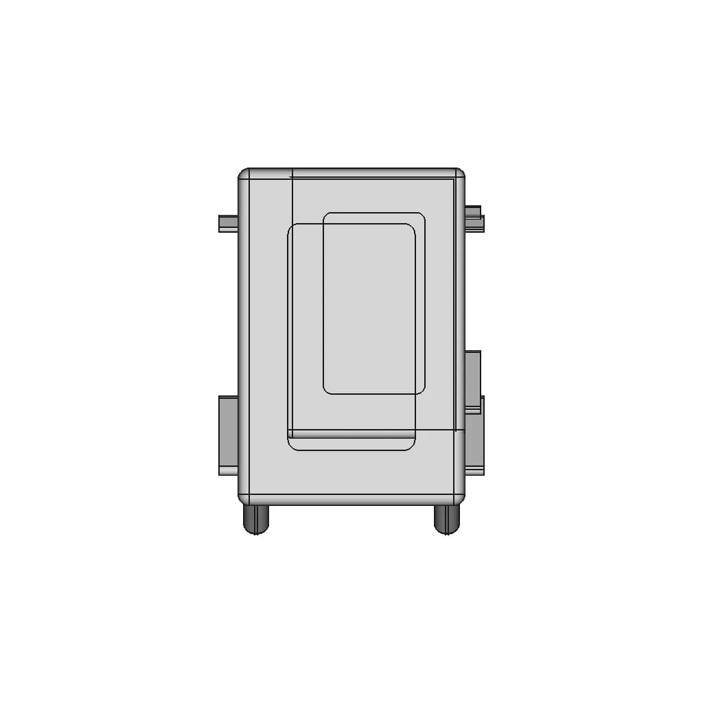 Dji Fpv Battery | High-Quality CAD Model_0_270_degree_snapshot