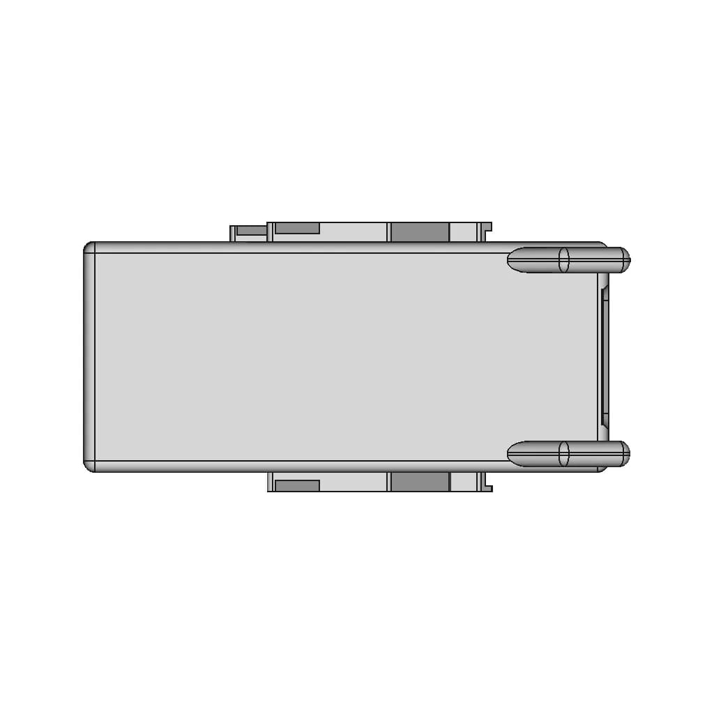 Dji Fpv Battery | High-Quality CAD Model_90_0_degree_snapshot