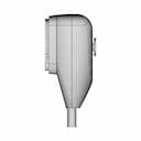 Icom Hm-176 | High-Quality CAD Model_0_90_degree_snapshot