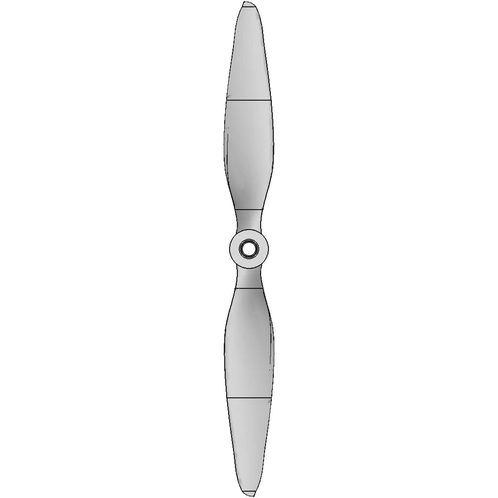 Apc 10X55Mr | High-Quality CAD Model_270_0_degree_snapshot