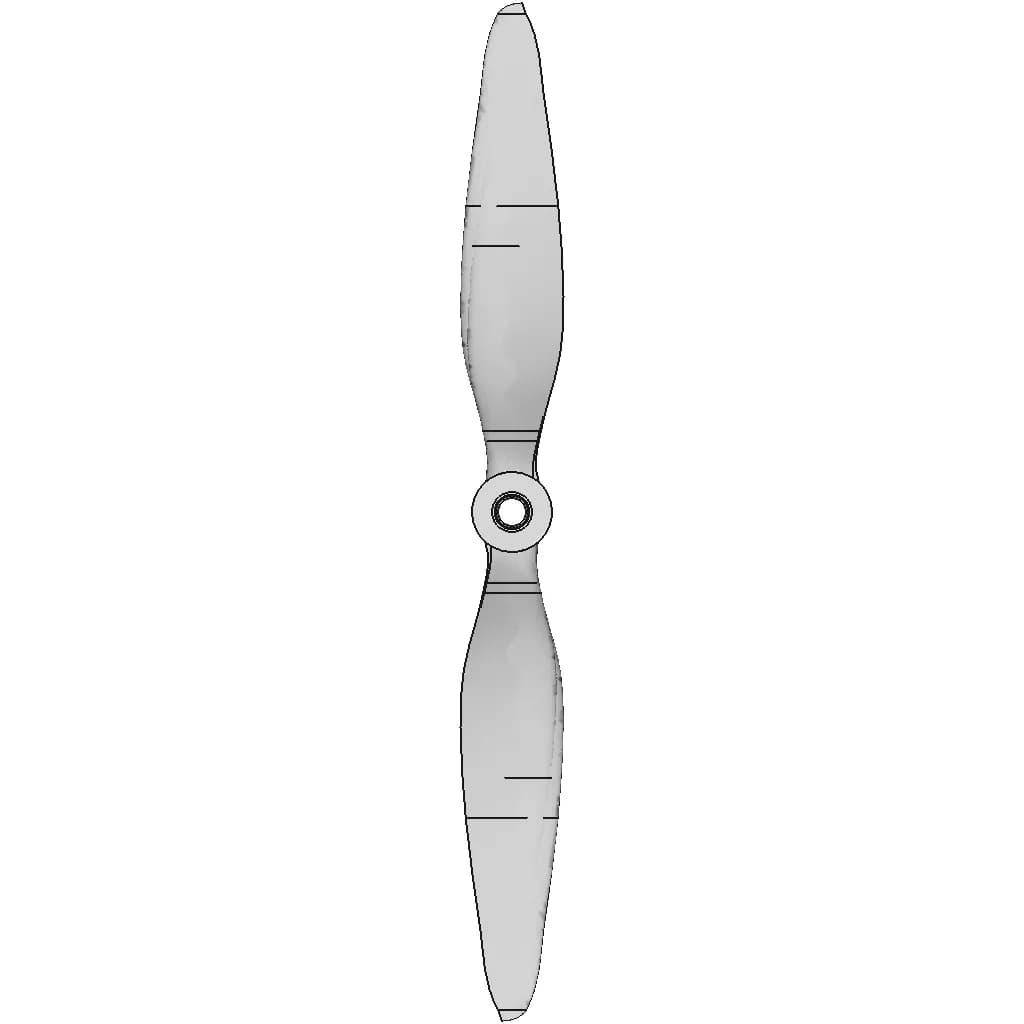 Apc 10X55Mr | High-Quality CAD Model_90_0_degree_snapshot