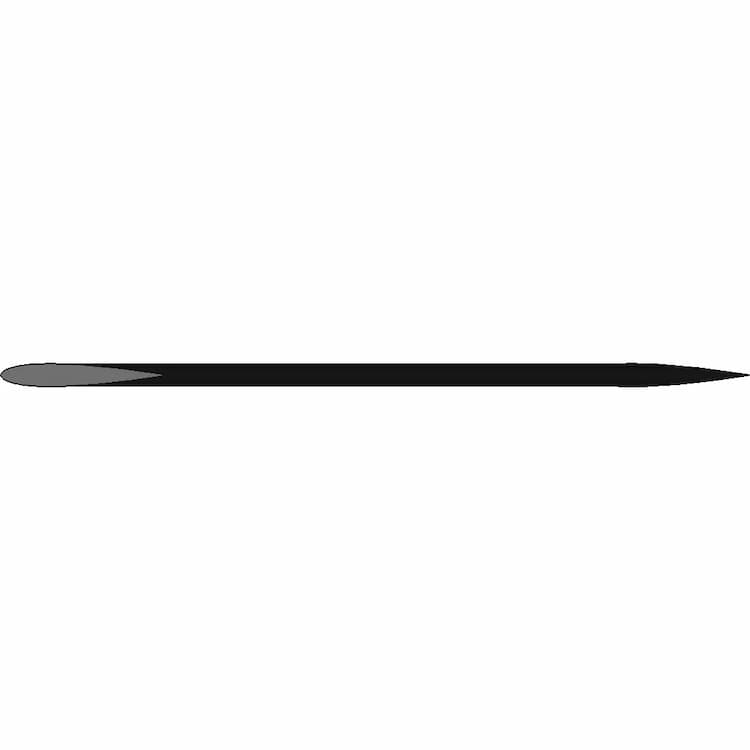 Naca 0010 Wing | High-Quality CAD Model