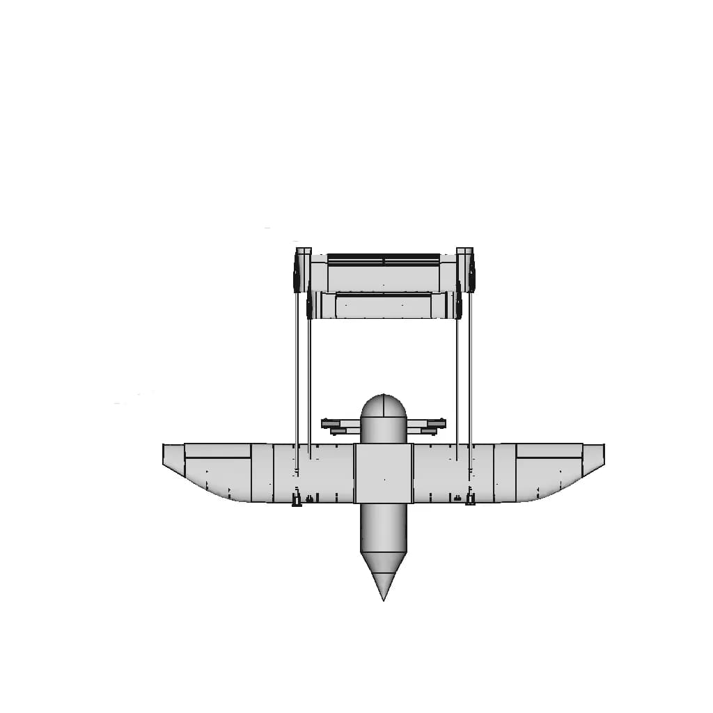 Rc Aircraft - Downloadable CAD Representation_270_0_degree_snapshot