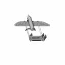 Rc Aircraft - Downloadable CAD Representation_60_30_degree_snapshot