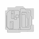 Dji Fpv Drone, P1 Rf Board | 3D Engineering Design File_270_0_degree_snapshot