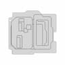 Dji Fpv Drone, P1 Rf Board | 3D Engineering Design File_270_0_degree_snapshot