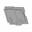 Dji Fpv Drone, P1 Rf Board | 3D Engineering Design File_60_30_degree_snapshot