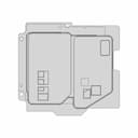 Dji Fpv Drone, P1 Rf Board | 3D Engineering Design File_90_0_degree_snapshot