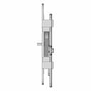 Scotch Yoke - Standard Mechanical Component_0_270_degree_snapshot
