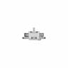 Scotch Yoke - Standard Mechanical Component_270_0_degree_snapshot