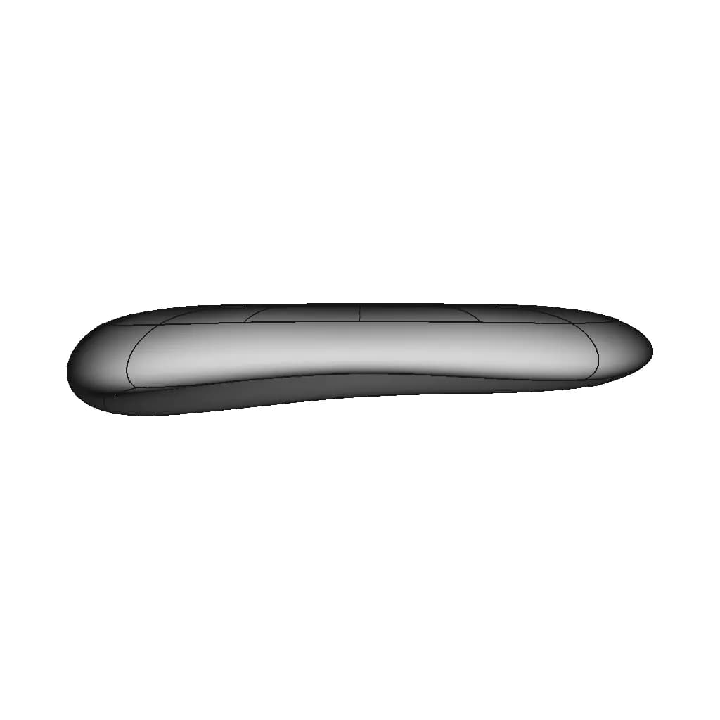Rock Furnitur - Downloadable CAD Representation_270_0_degree_snapshot