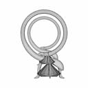 Diamond Ring - Downloadable CAD Representation_270_0_degree_snapshot