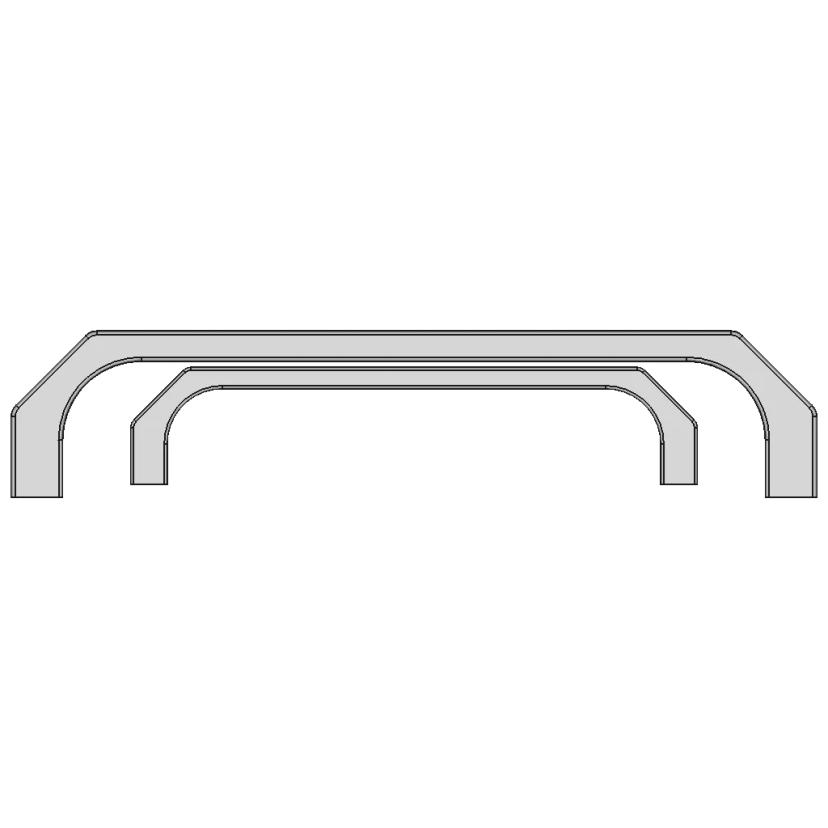 Drawer Handles | 3D Engineering Design File