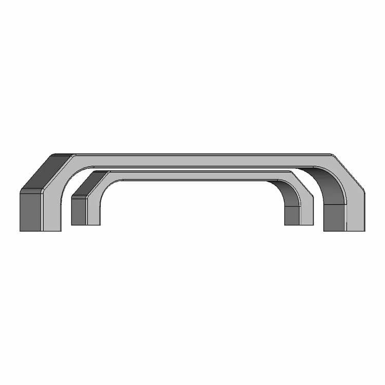 Drawer Handles | 3D Engineering Design File