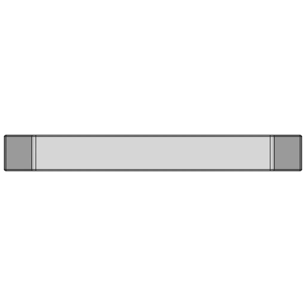 Drawer Handles | 3D Engineering Design File_270_0_degree_snapshot