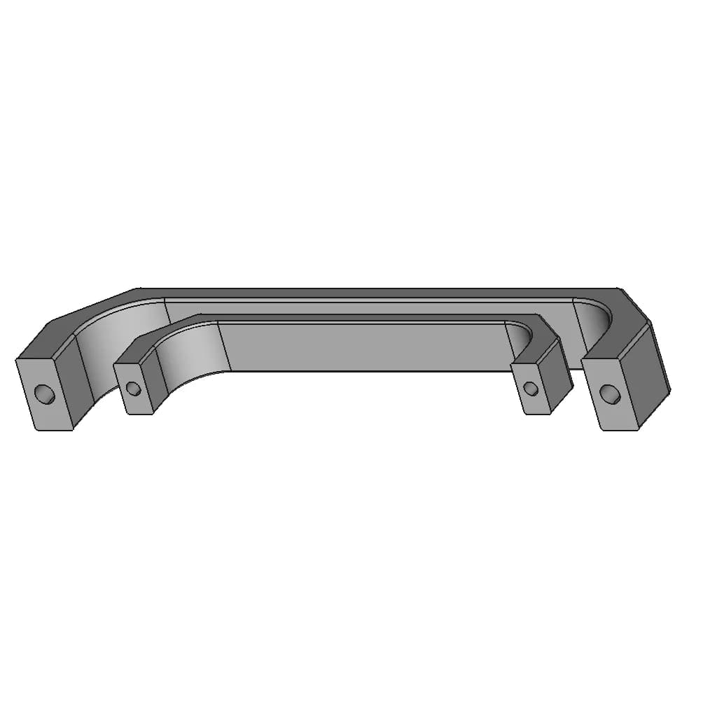 Drawer Handles | 3D Engineering Design File_60_30_degree_snapshot