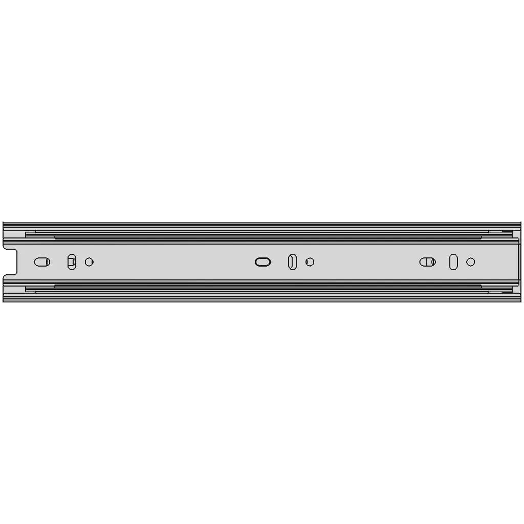 Drawer Guide 300Mm - Downloadable CAD Representation_270_0_degree_snapshot