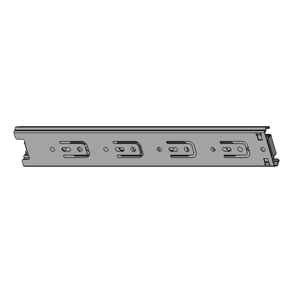 Drawer Guide 300Mm - Downloadable CAD Representation_60_30_degree_snapshot