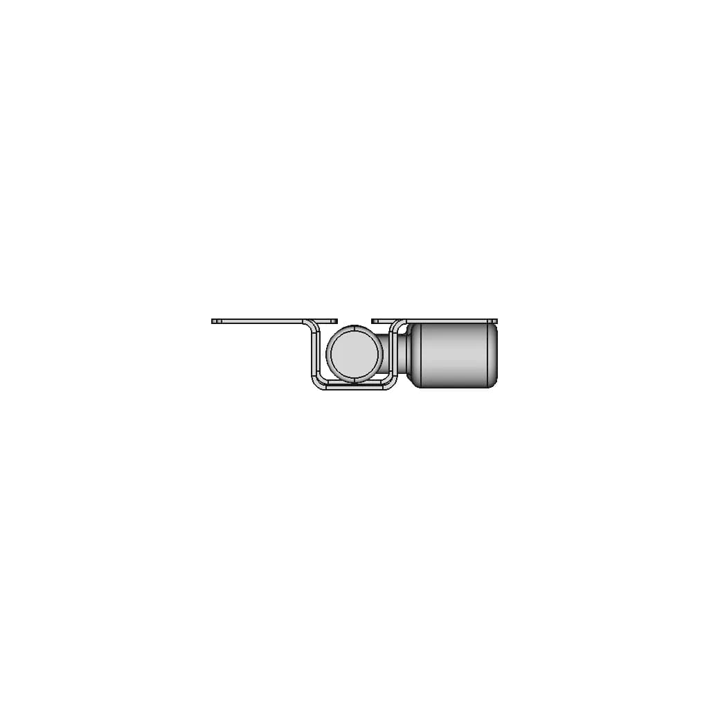 Cabinet Latch | 3D Engineering Design File_270_0_degree_snapshot