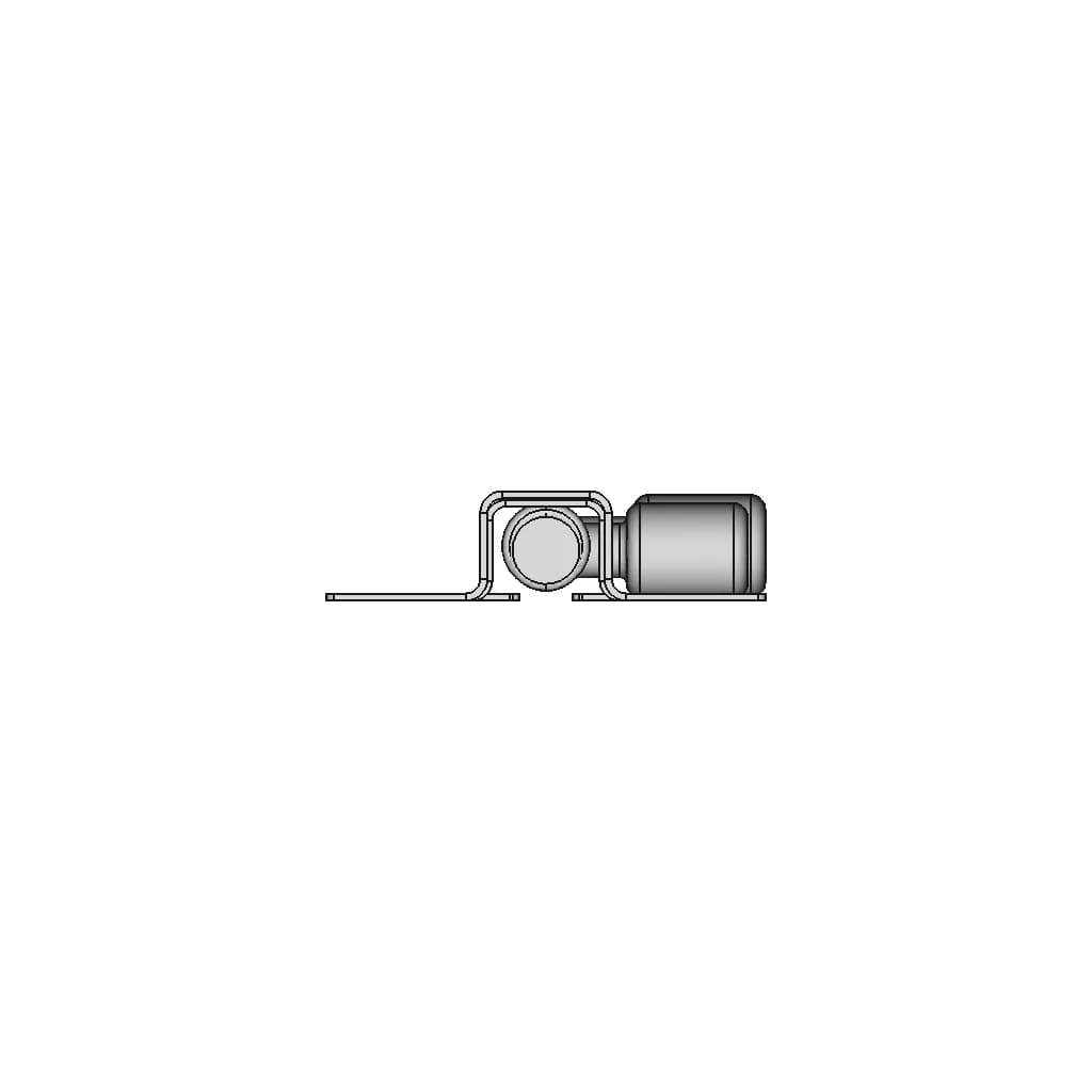 Cabinet Latch | 3D Engineering Design File_90_0_degree_snapshot
