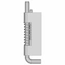Hinge - Standard Mechanical Component_0_0_degree_snapshot
