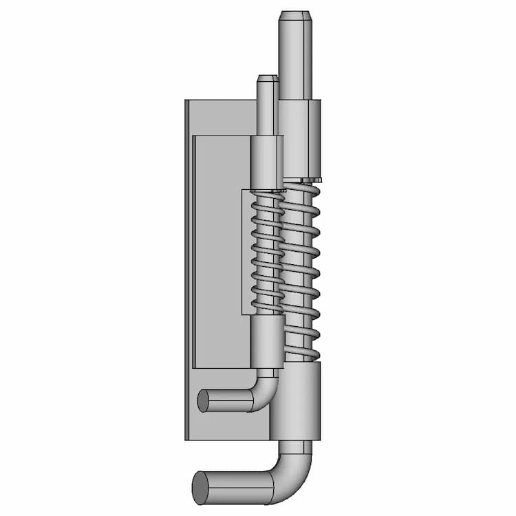 Hinge - Standard Mechanical Component