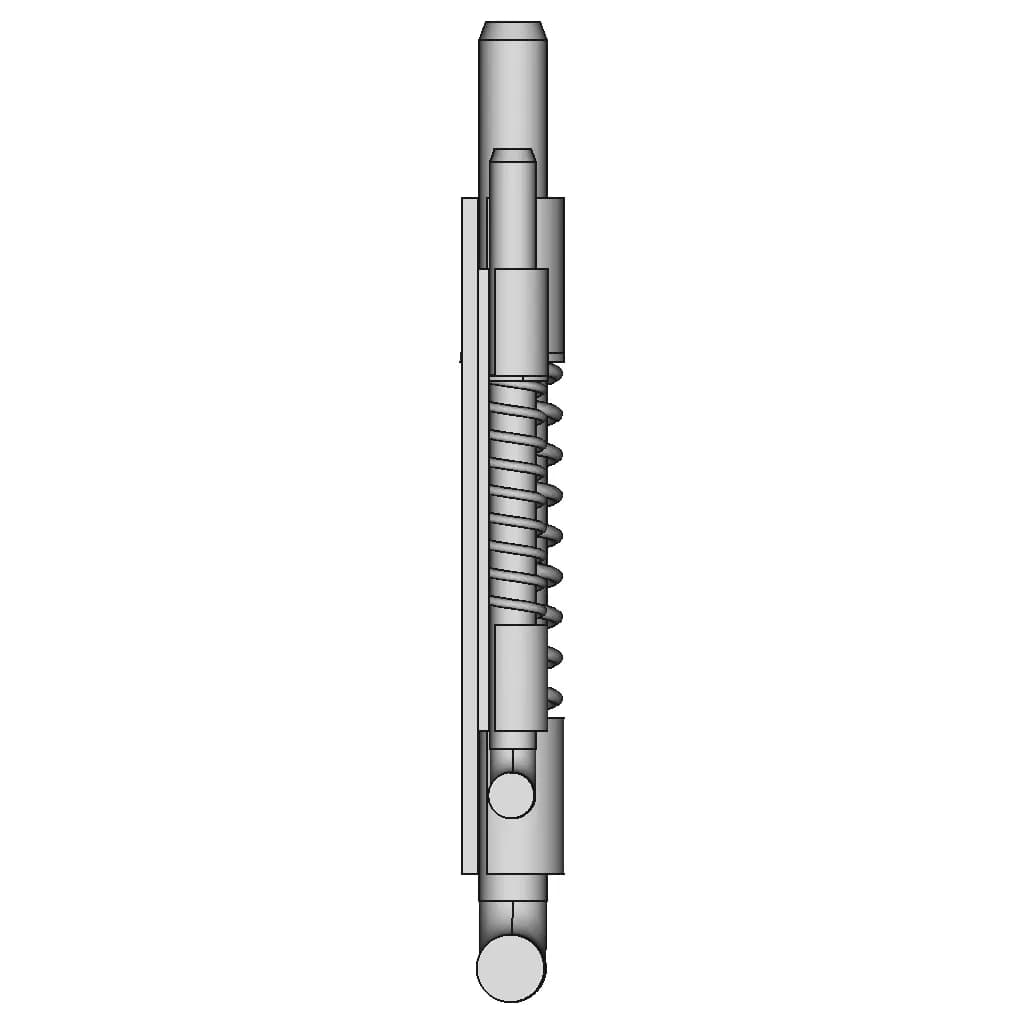 Hinge - Standard Mechanical Component_0_90_degree_snapshot