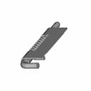 Hinge - Standard Mechanical Component_60_30_degree_snapshot