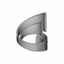 Flexi Ring + Video Tutorial - Downloadable CAD Representation_0_270_degree_snapshot