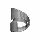 Flexi Ring + Video Tutorial - Downloadable CAD Representation_0_90_degree_snapshot