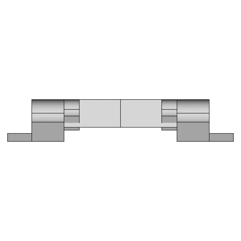 Citizen Watch Strap Adapter | High-Quality CAD Model