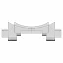 Citizen Watch Strap Adapter | High-Quality CAD Model_270_0_degree_snapshot