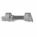 Citizen Watch Strap Adapter | High-Quality CAD Model_60_30_degree_snapshot
