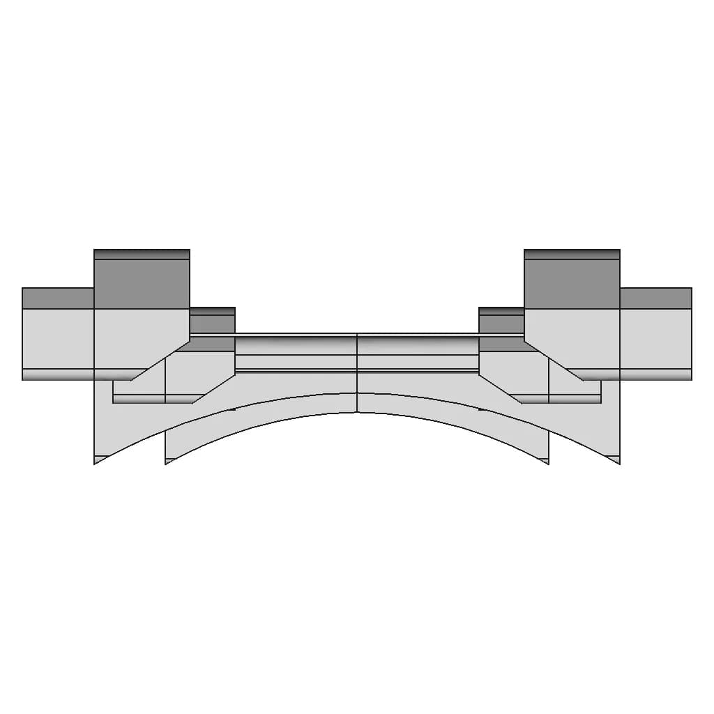 Citizen Watch Strap Adapter | High-Quality CAD Model_90_0_degree_snapshot