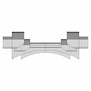 Citizen Watch Strap Adapter | High-Quality CAD Model_90_0_degree_snapshot