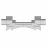 Citizen Watch Strap Adapter | High-Quality CAD Model_90_0_degree_snapshot