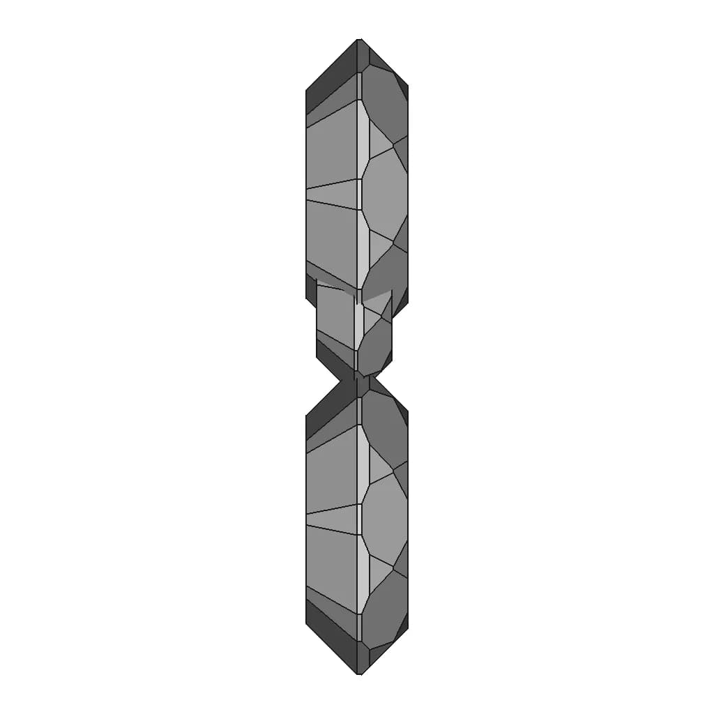 Expensive Diamond - Standard Mechanical Component_0_270_degree_snapshot