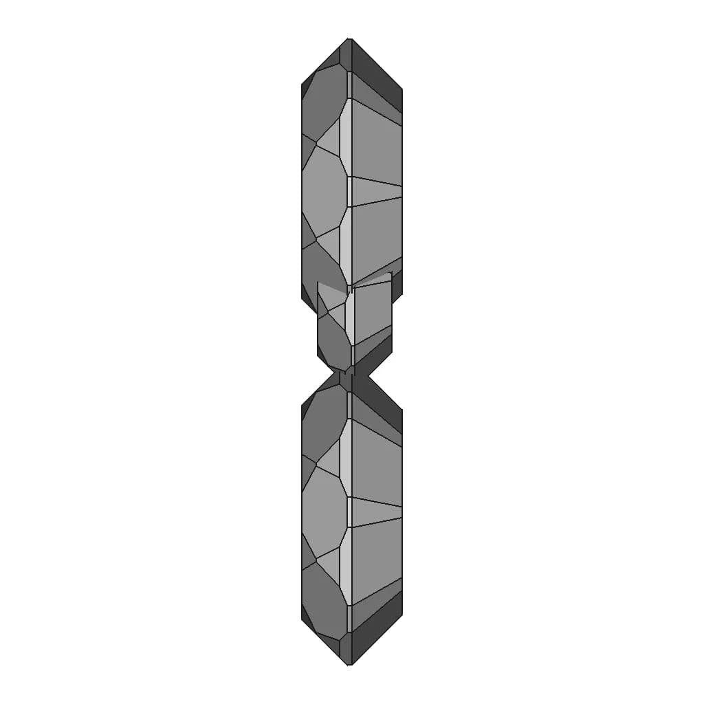 Expensive Diamond - Standard Mechanical Component_0_90_degree_snapshot