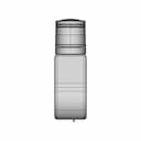 Nomade Chloe Perfume Bottle With Leather Strap - Standard Mechanical Component_0_270_degree_snapshot