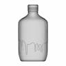 One Gold Calvin Klein Perfume Bottle - Downloadable CAD Representation_0_0_degree_snapshot