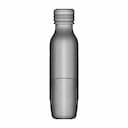 One Gold Calvin Klein Perfume Bottle - Downloadable CAD Representation_0_270_degree_snapshot