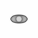 One Gold Calvin Klein Perfume Bottle - Downloadable CAD Representation_270_0_degree_snapshot
