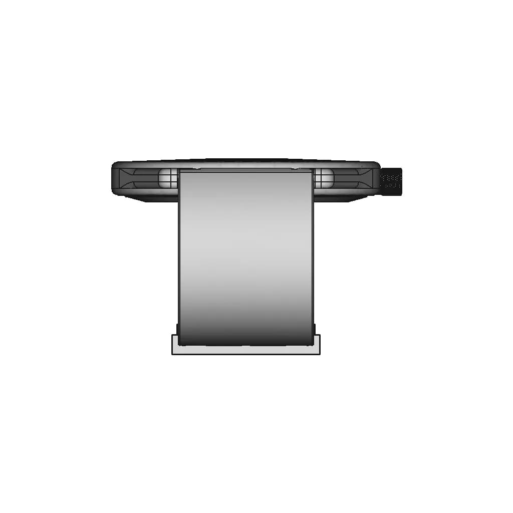 Rotating Dials Watch - Downloadable CAD Representation_0_0_degree_snapshot