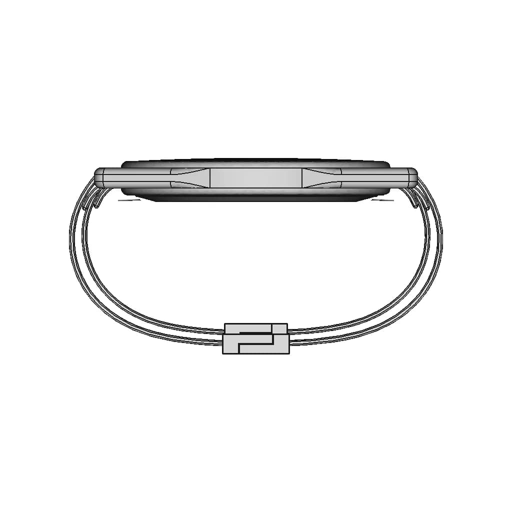 Rotating Dials Watch - Downloadable CAD Representation_0_270_degree_snapshot