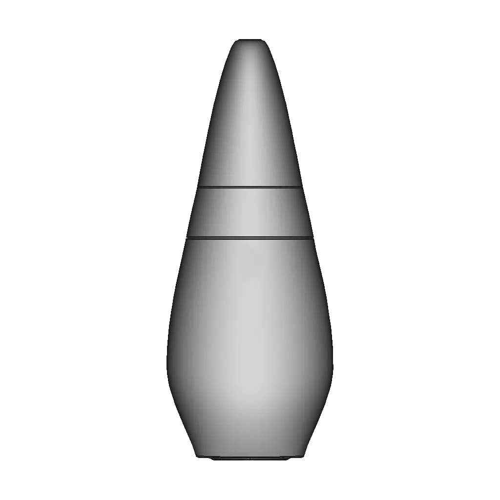 Clinique Serum Foundation Packaging | High-Quality CAD Model_0_270_degree_snapshot